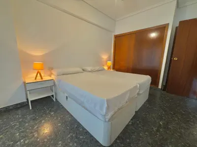 Gallery image of Beachfront Terrace Apartment - Cullera in Cullera