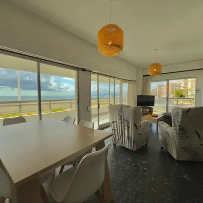 Beachfront Terrace Apartment - Cullera