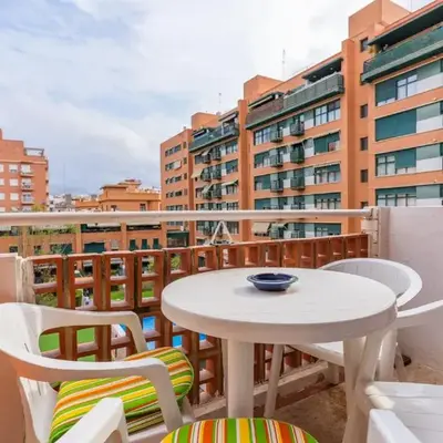 Invalencia - Riu Jalon Flat