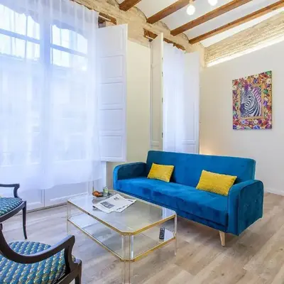 Apartment Ruzafa Tomasos