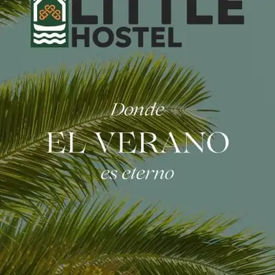 LITTLE Hostel