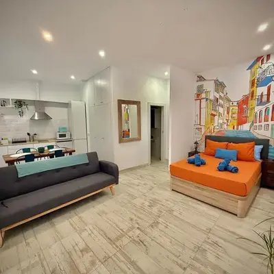 Loft Boutique 2 next to Torres de Serrano