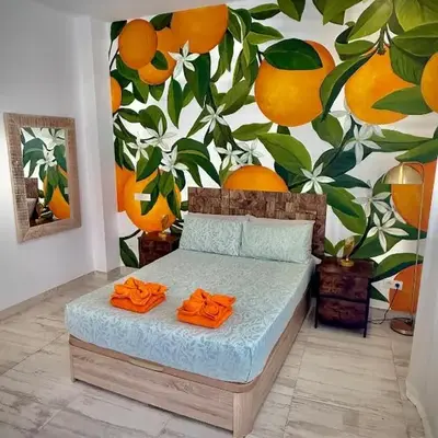 Boutique Loft 1 next to Torres de Serrano