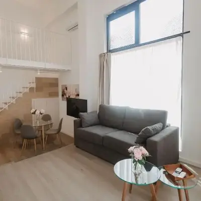 Exclusivo loft 3 en zona privilegiada en Valencia