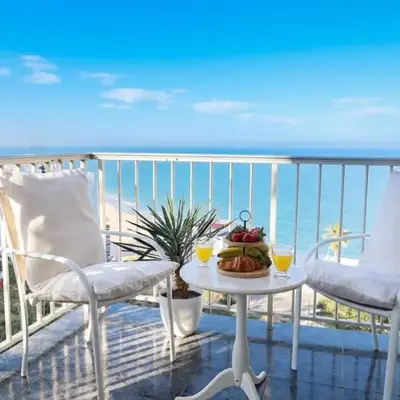 Apartment with sea view in Cullera