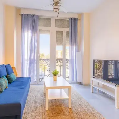 Apartment in the center of Valencia