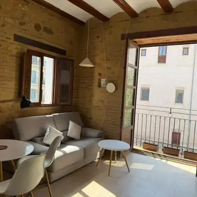 Precioso Loft en la Ciutat Vella en Valencia
