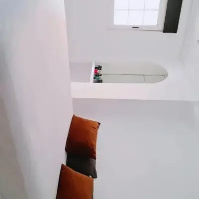 Habitación cómoda