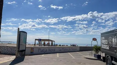 Gallery image of Losfresno beach in Puebla de Farnals