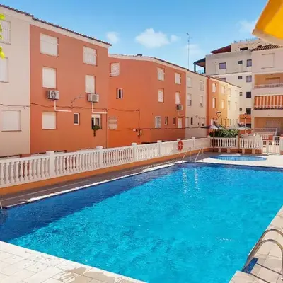 Stunning Apartment In Moncofa With Swimming Pool