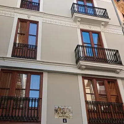 Apartamentos Valencia Centro 1
