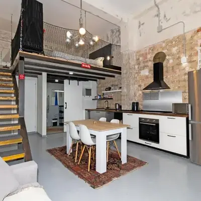 GuestReady - Urban Loft in Valencia