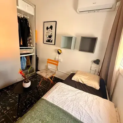 Habitación geniale cerca de Russafa