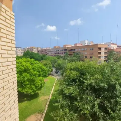 Apartamento Familiar En Nuevo Centro - Parque Central Turia