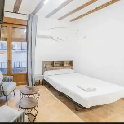 Suite centro con cocina