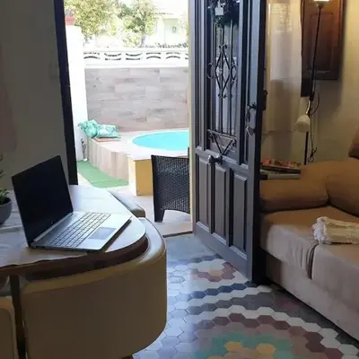 Adosado acogedor en la Cañada con piscina privada