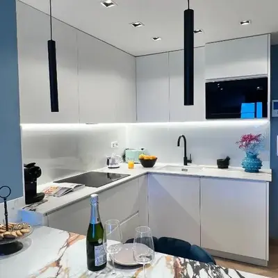 Alameda Stay - Apartamento lujoso Ciudad de las Artes y las Ciencias