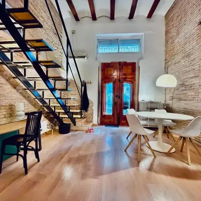 Duplex en el Carmen