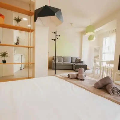 Apartment Ruzafa Market 1D