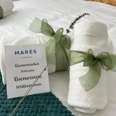 - Marés Cabanyal -Mediterráneo en clave boutique