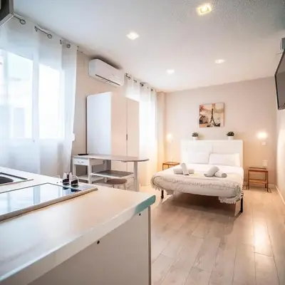 Apartment Ruzafa Market 8A