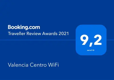 Gallery image of Valencia Centro WiFi in Valencia