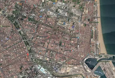Gallery image of Valencia Centro WiFi in Valencia