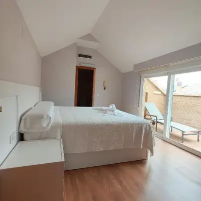 Beachfront chalet in Valencia