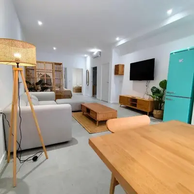 Travel Habitat Jesus-Patraix Familiar Apartment