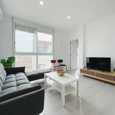 Apartment Ruzafa Market 9B