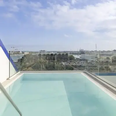 ApartUP Port Marina Azura