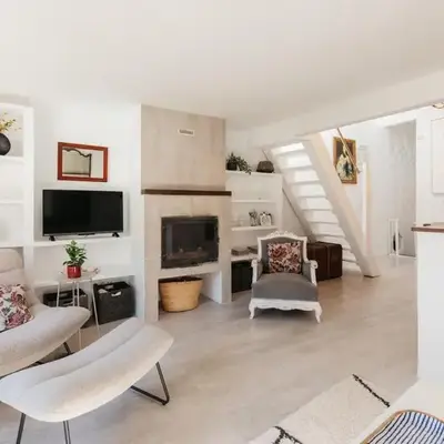 Brisas Chulilla Loft with Terrace