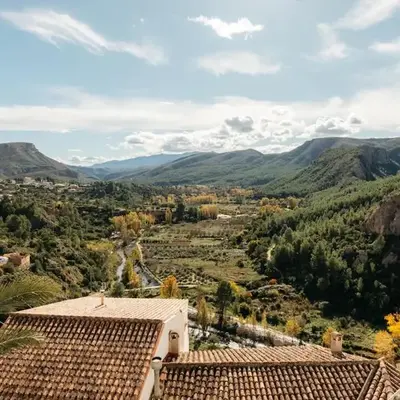 Brisas Chulilla Mirador House