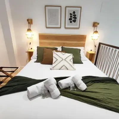 Loft acogedor junto al Roig Arena