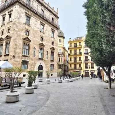 Valencia Catedral Apt