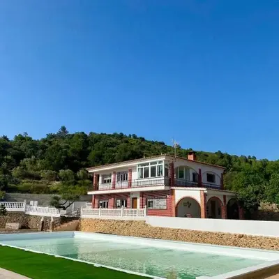 Casa Principal Finca Mas el Bravo