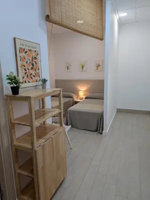 Gallery image of Portalet B Room Suite in Benaguacil