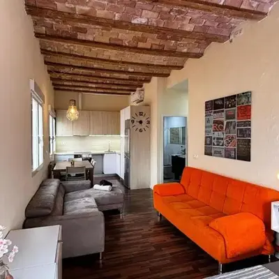 Moderno Apartamento Cerca del Centro y la Playa