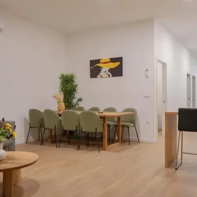Comfortabel Apartment next to La Marina