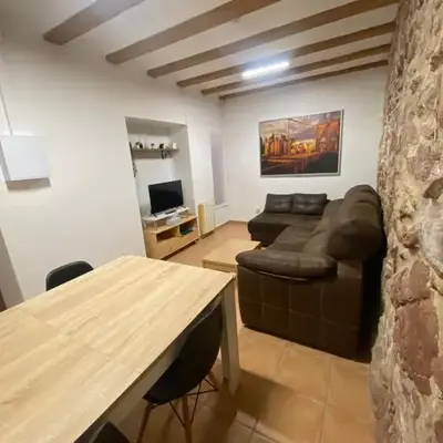 Clau al castell apartament