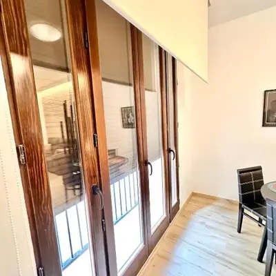 Joaquin Costa Urban Flat