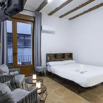 Winahost Loft Colón in downtown Valencia