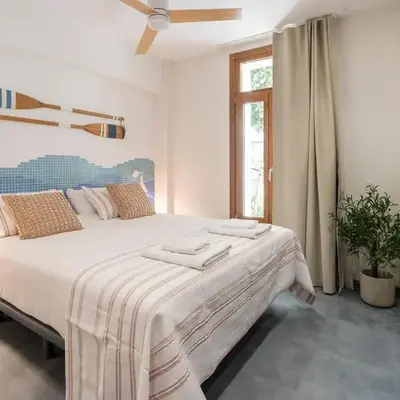 Cabanyal Rooms by VLC Host