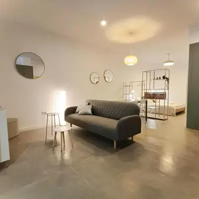 New loft near the beach and downtown