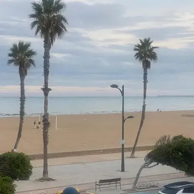 Apartamento en primera línea de playa 38