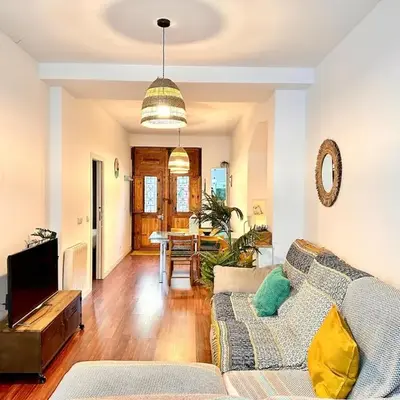 Padre Anton seasonal apartment