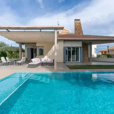 Villa Azahar - Mediterranean Retreat
