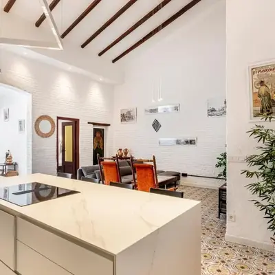 GuestReady - Traditional House near Malvarrosa