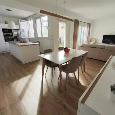 Valencia City Premium Terrace Apartment