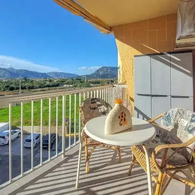 Lovely Apartment In Tavernes De La Valldig